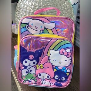 Hello Kitty and Friends by Sanrio Lunch Tote Bag 2025